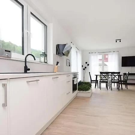 Feriehus 6 Personen Neubau Mit Garten 